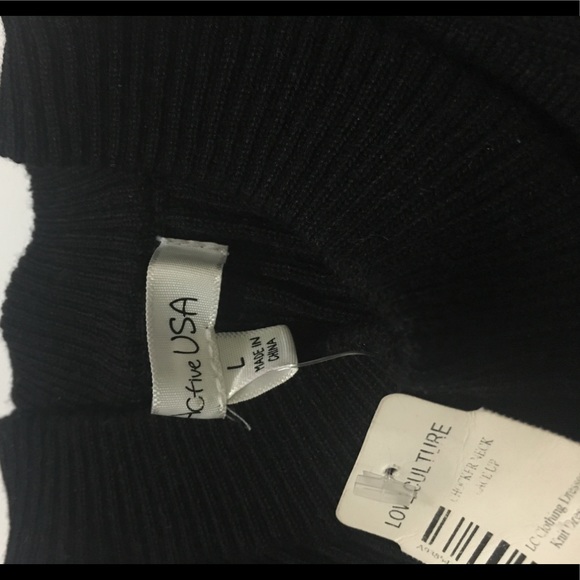 Active USA Sweater chocker dress - Picture 4 of 7